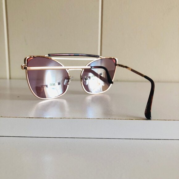 Industrial Cateye Sunglasses - Picture 3 of 16